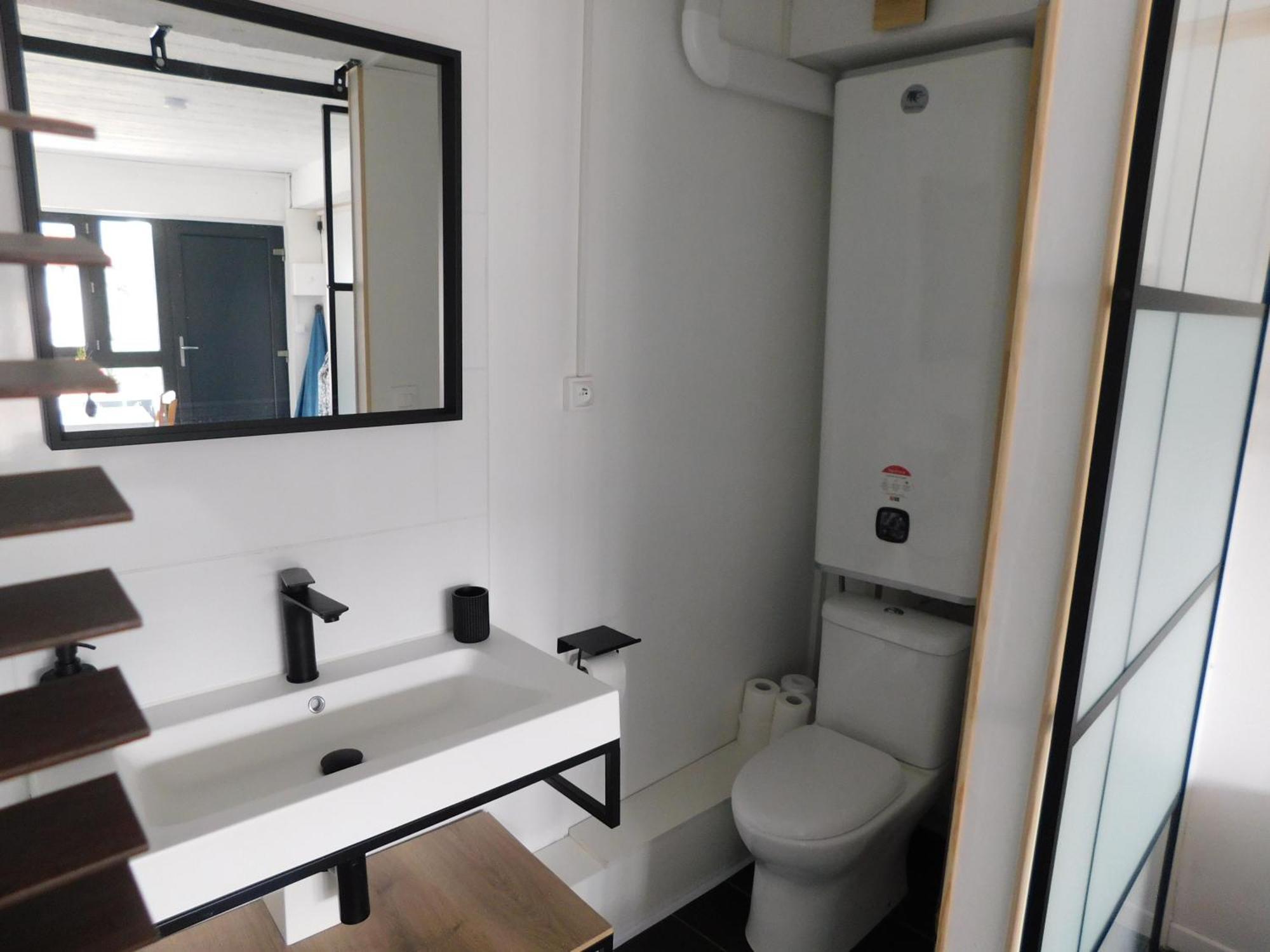Tsara Home Le Trait Exterior foto